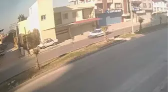 Polisten kaçarken maratoncuların arasından geçen sürücünün motosikletiyle çarptığı yaya öldü
