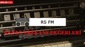 RS (Radyo Sputnik) FM frekansı kaç? RS FM illere göre radyo frekans değerleri nedir? RS FM radyo frekans numarası!