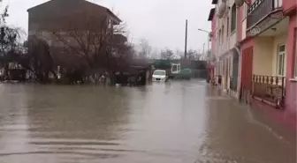 Sağanak etkisini artırdı