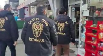 Sancaktepe'de tütün kaçakçılığı operasyonu