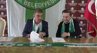 Serik Belediyespor, teknik direktör Suat Kaya ile anlaştı