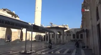 Ünlü hattat ve sanatçılardan Kilis camilerine hat desteği