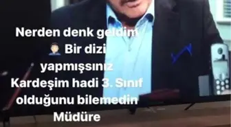 Yasak Elma dizisinde tepki çeken hata!