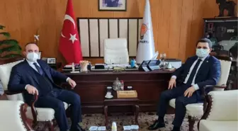 AK Parti'li Turan: Çanakkale'mizin kadim tarihine sahip çıkmak hepimizin görevi