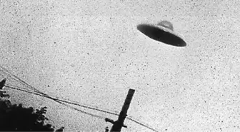 CIA, elindeki tüm UFO belgelerini kamuya açtı