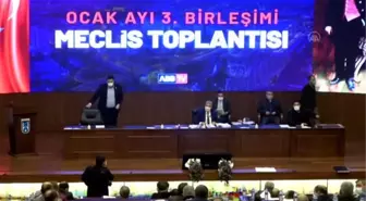 Ankara Büyükşehir Belediye Meclisi toplandı