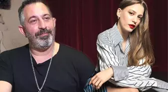 Cem Yılmaz, eski sevgilisi Serenay Sarıkaya yüzünden arasının açıldığı arkadaşı Muzaffer Yıldırım'la küslüğünü bitirdi