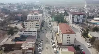 Son dakika haberleri: DİYARBAKIR - Vaka sayısının sıfırlandığı ilçede vatandaşlar salgından korunmaya kararlı