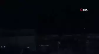 İsrail, Suriye'de en az 30 hava saldırısı düzenledi