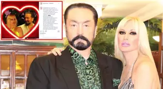 Kedicik Tülay Kumaşçı Adnan Oktar'ın 9 bin yıllık cezasını övdü: Allah delikanlımın şanını yüceltti