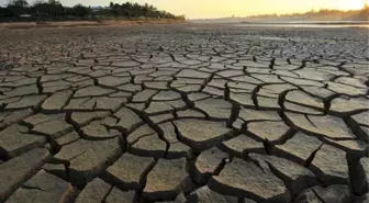 Meteoroloji'den korkutan harita! Kuraklık tehdidi büyüyor