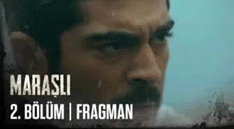 Maraşlı 2.Bölüm Fragmanı