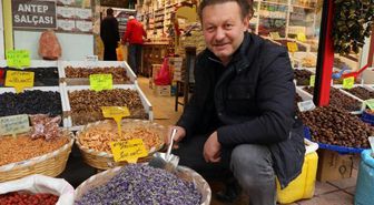 Pandemide ebegümecine talep arttı, kilosu 300 liraya çıktı