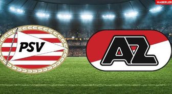 PSV - AZ Alkmaar maçı hangi kanalda, saat kaçta olacak?