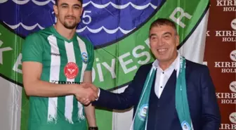 Serik Belediyespor forvet oyuncusu Berke Doğukan Önde ile anlaştı