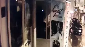 2 pide dükkanından hırsızlık