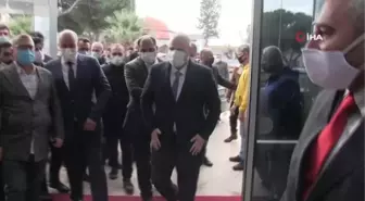 AK Parti'ye geçen Menemen Belediyesinde Aydın Pehlivan dönemi resmen başladı