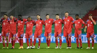 Almanya Kupası'nda Bayern Münih'i penaltılarla yenen Holstein Kiel 3. tura yükseldi