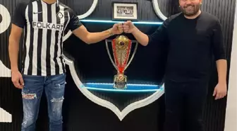 Altay'da Deniz ve Mehmet Erdem imzaladı