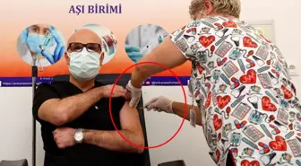 Bilim Kurulu Üyesi Doç. Dr. Kayıpmaz'dan sosyal medyadaki 'enjektör' iddialarına tepki: Karalama haberi