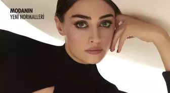 Esra Bilgiç hayalini açıkladı