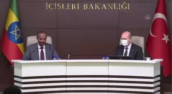 Etiyopya Karma Ekonomi Toplantısı - Etiyopya Federal Demokratik Cumhuriyeti Ticaret ve Sanayi Bakanı Alebel