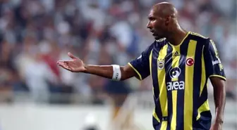 Fenerbahçe'nin eski golcüsü Anelka, sportif direktör olarak futbola dönüyor