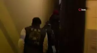 İzmir merkezli 12 ilde büyük terör operasyonu: 48 gözaltı