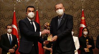 Kanal D'ye iki Medya Oscar'ı!