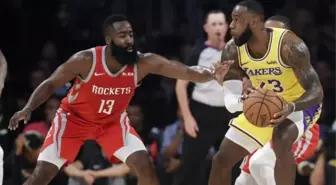 NBA'de Brooklyn Nets, James Harden'ı transfer etti