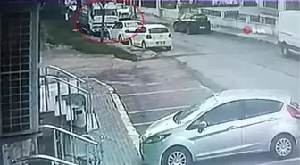 Kamyonet hırsızlığından aranan şüpheli yakalandı