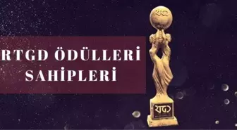 RTGD ödülleri 2021 sahiplerini buldu! Medya Oscarları Ödül Töreni'nde Kenan İmirzalıoğlu ve Buraz Özçivit ödül aldı