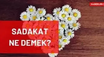 Sadakat ne demek? Sadakat sözleri! Sadakat ile ilgili sözler nelerdir? TDK'ya göre sadakat nedir?