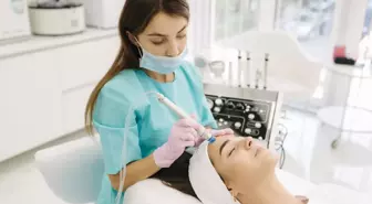 Yeni Nesil Cilt Bakımı Hydrafacial