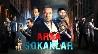 Arka Sokaklar ne zaman saat kaçta? Arka Sokaklar 573. yeni bölüm fragmanı izle!