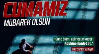 En güzel cuma mesajları nelerdir? Telegram için en güzel, hayırlı, kısa, anlamlı, resimli 2021 cuma mesajları nelerdir?