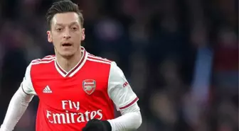 F.Bahçe'nin gündemindeki Mesut Özil'in Arsenal'deki alacaklarını istemesi transferi tıkanma noktasına getirdi