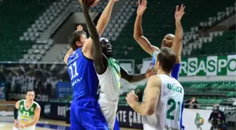 Frutti Extra Bursaspor - Lokman Hekim Fethiye Belediyespor: 89-84