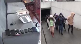 İnternette 'jigolo' ilanları vererek milyonluk vurgun yapan şebeke çökertildi! 5 kişi tutuklandı
