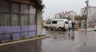 Pansiyona yerleştirilen evsiz, ölü bulundu