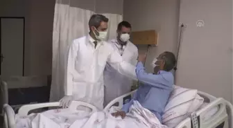 Prostat kanseri hasta ameliyatla sağlığına kavuştu