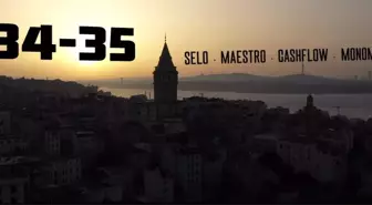 Selo & Maestro & Cash Flow & Monoman '34-35' şarkı sözleri! 34-35 rap şarkısının sözleri nelerdir?