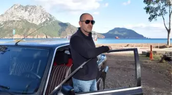 Ünlü aktörün benzerini, 'Jason Statham' heyecanı sardı