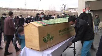 68 yaşında kalp krizine yenilen şair Dr. Ahmet Tevfik Ozan, son yolculuğuna uğurlandı