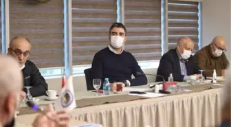 Kartal'da 2021 yılının ilk Muhtarlar toplantısı gerçekleşti