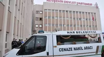 Son dakika haber! Nevşehir'de koronavirüsten ölen hemşire için tören