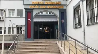 Otomobilde tüfekle iki kişiyi vuran zanlı adliyeye sevk edildi