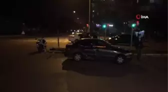 Son Dakika | Yaralamalı trafik kazasında hayat kurtaran tesadüf