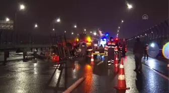 Eyüpsultan'da trafik kazası: 2 ölü