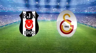 MAÇ BİTTİ! Beşiktaş-Galatasaray canlı takip, maç kaç kaç? Beşiktaş-Galatasaray derbisi maç özeti izle! Derbinin golleri ve detayları